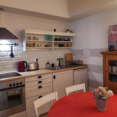 Apartmán Trojka *